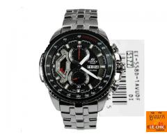 EF558 Black, White