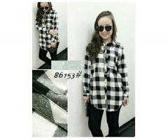 Women Shirt (86153#)