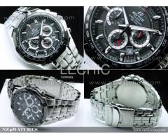 EF540 Black, White, Silver