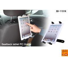 Seatback Tablet PC Holder