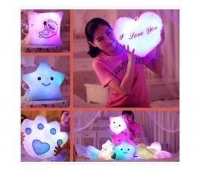 LED I Love You Pillow 