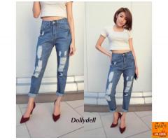 Fashion Jean Pre-order 