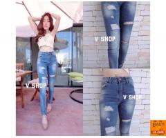 Fashion Jean Pre-order 