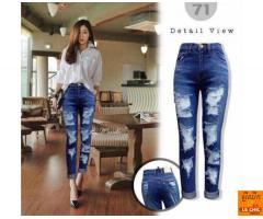 Fashion Jeans Pre-order 